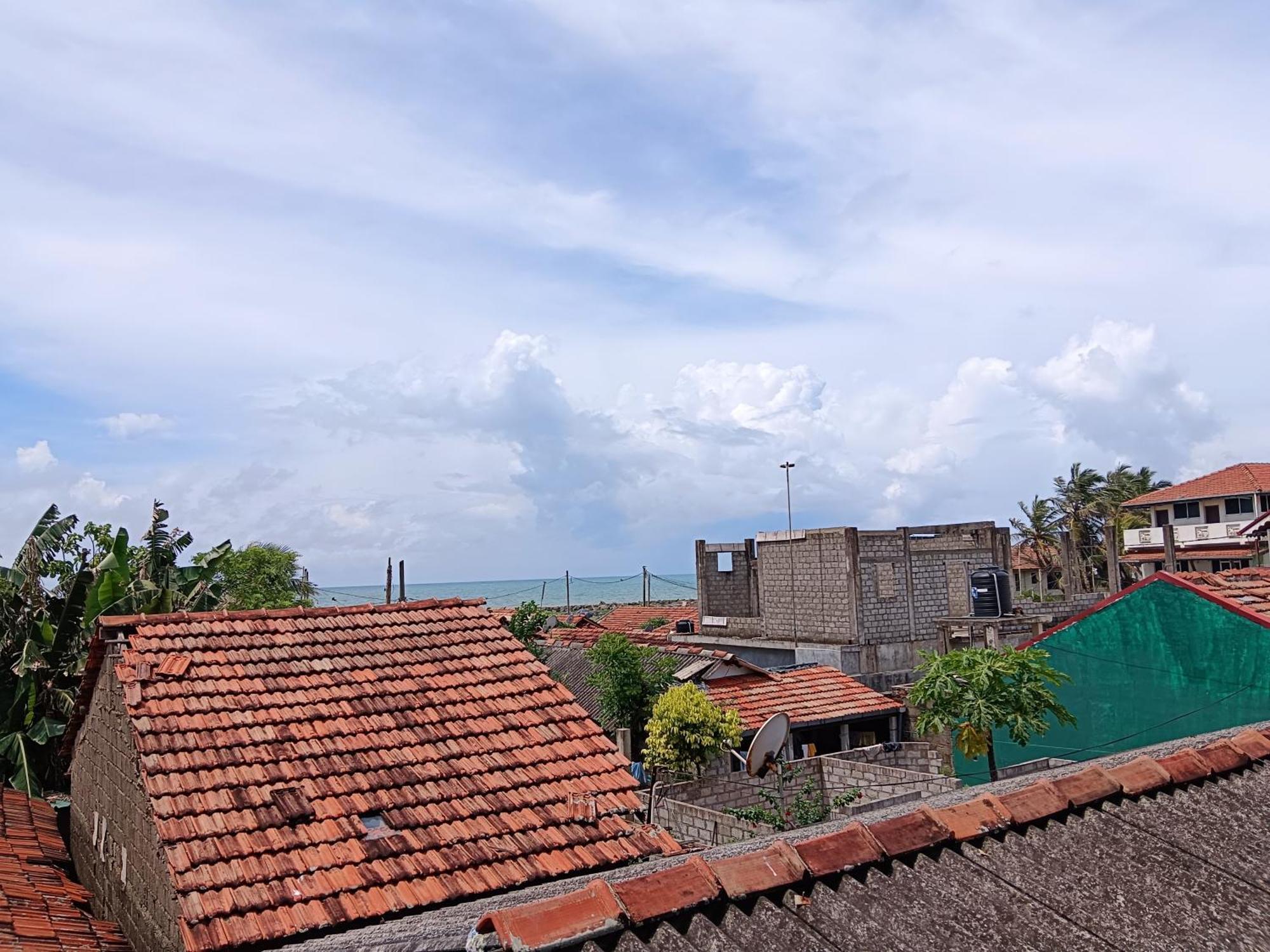 La Cozy Hotel & Restaurant Negombo Daluwekotuwa Dış mekan fotoğraf