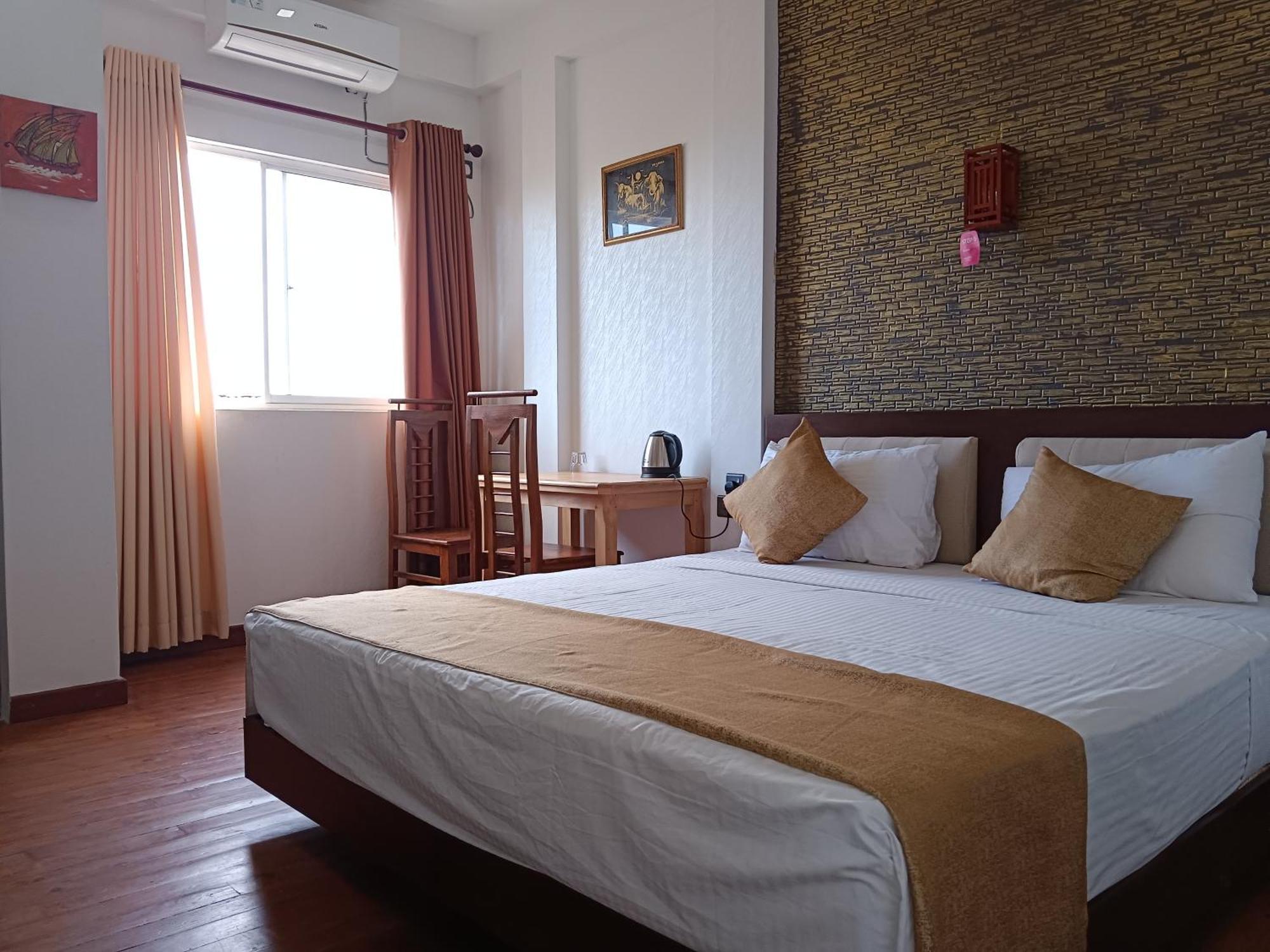La Cozy Hotel & Restaurant Negombo Daluwekotuwa Dış mekan fotoğraf