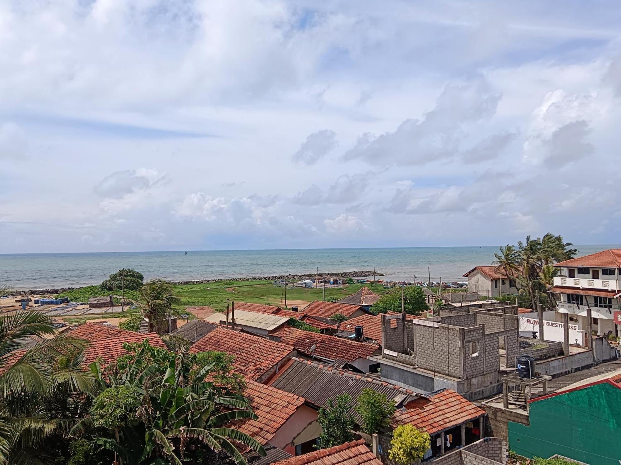 La Cozy Hotel & Restaurant Negombo Daluwekotuwa Dış mekan fotoğraf