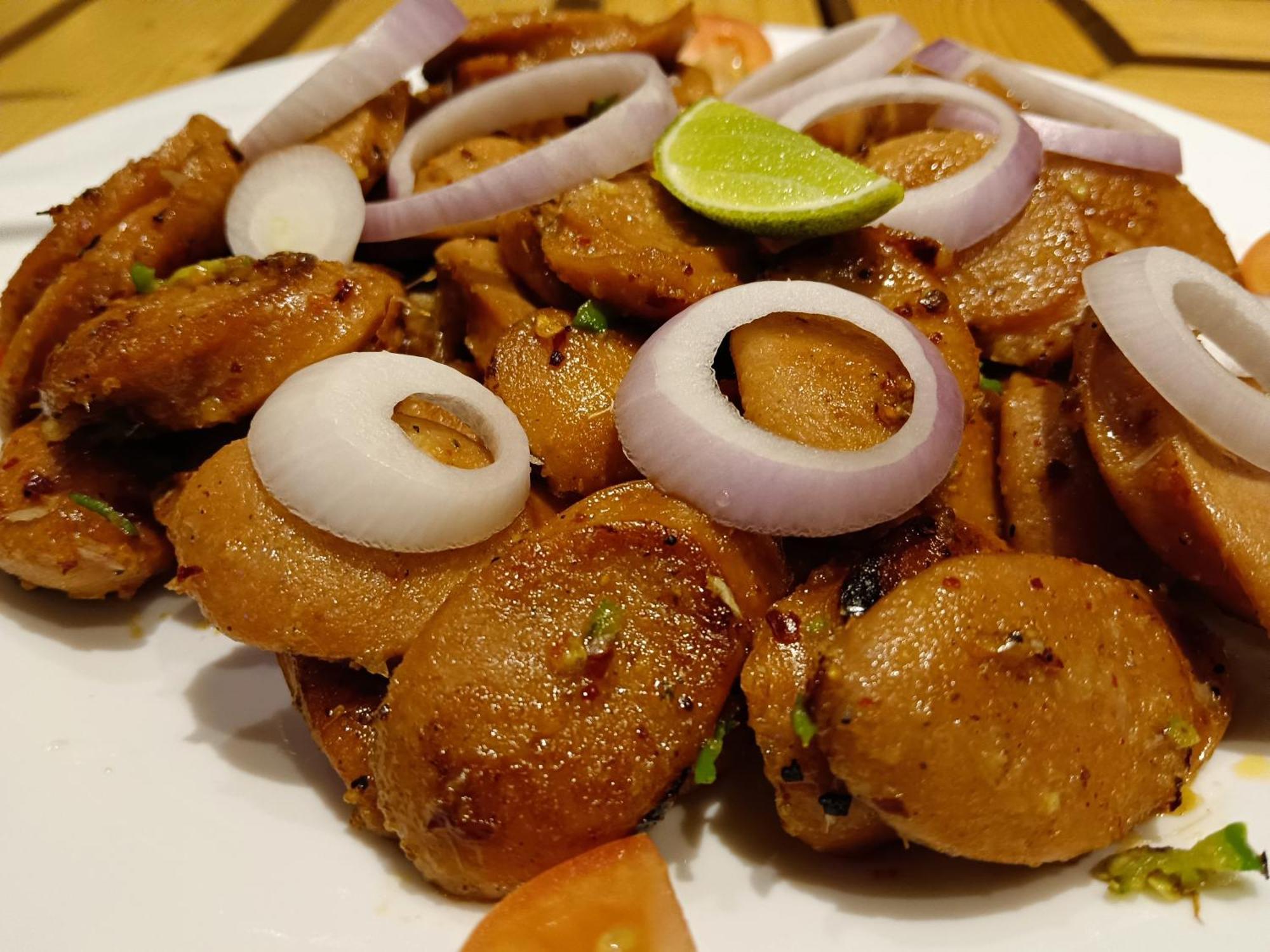 La Cozy Hotel & Restaurant Negombo Daluwekotuwa Dış mekan fotoğraf